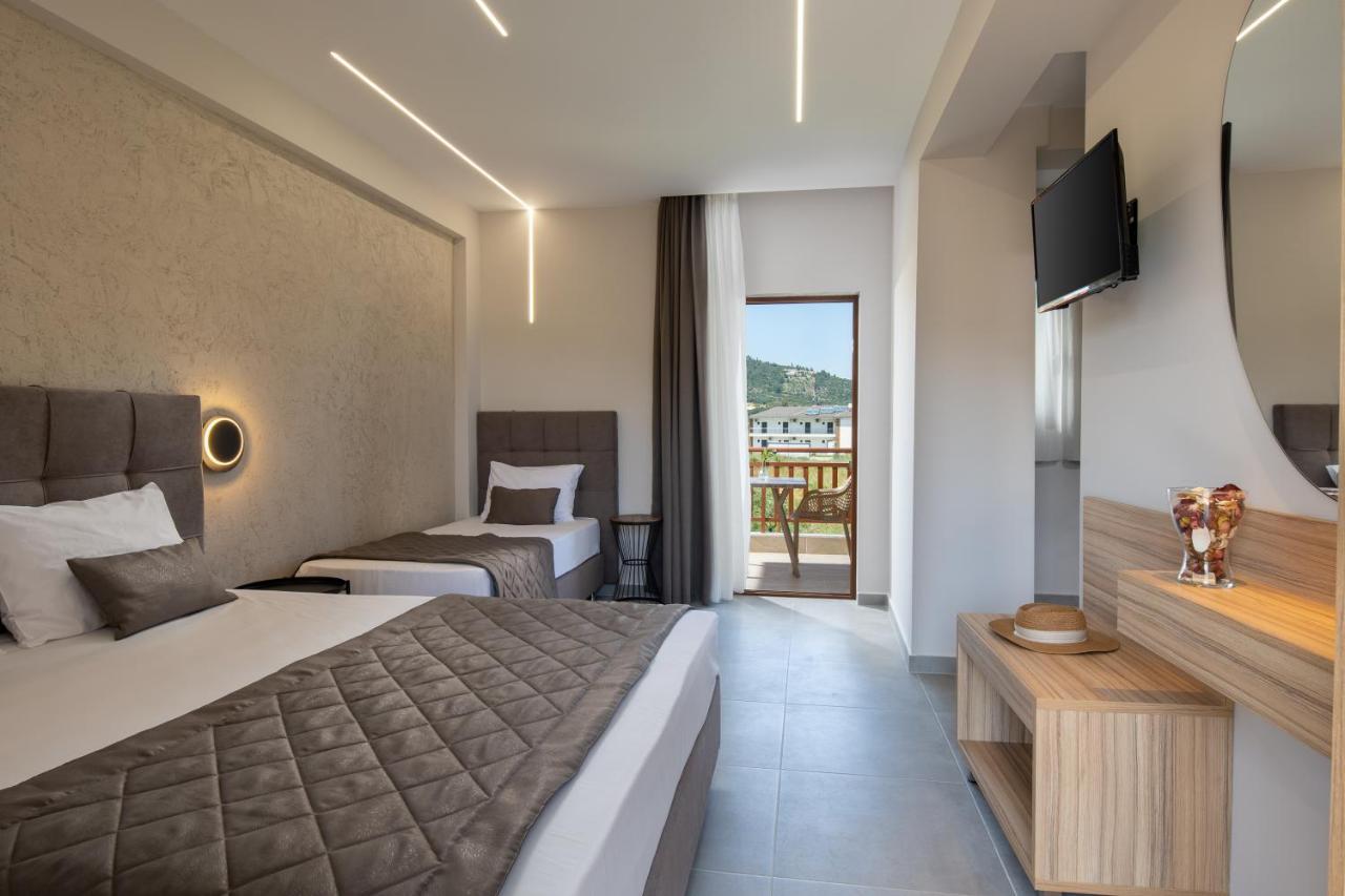 Rodon Garden Apartment Sarti Exterior photo